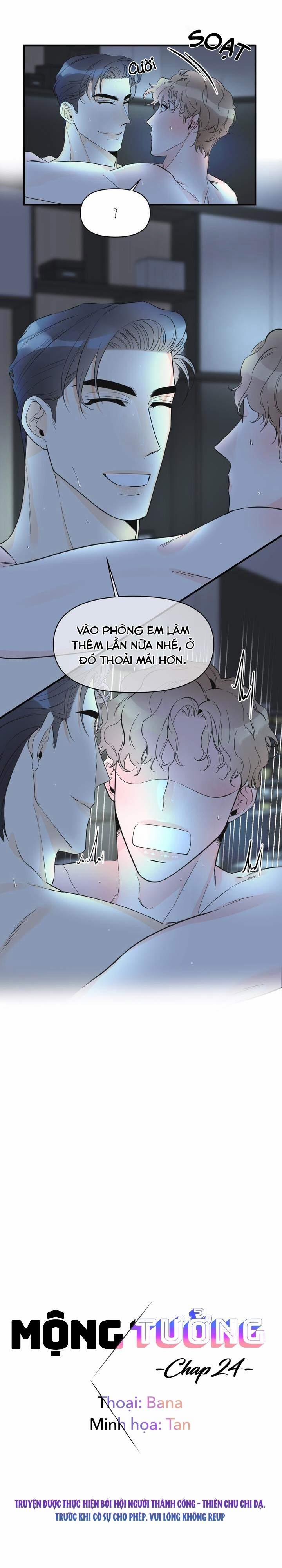 Mộng Tưởng 24 trang 6