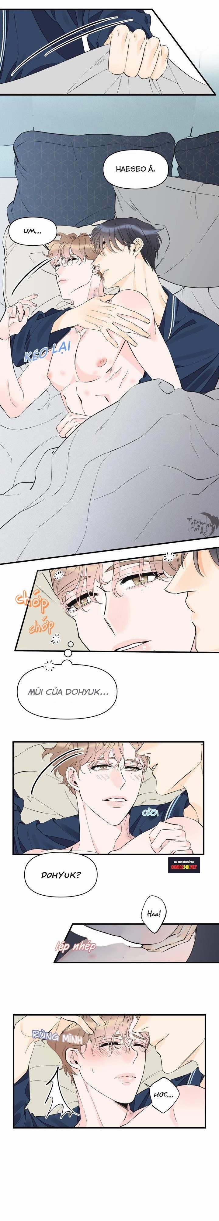 Mộng Tưởng 25 trang 10