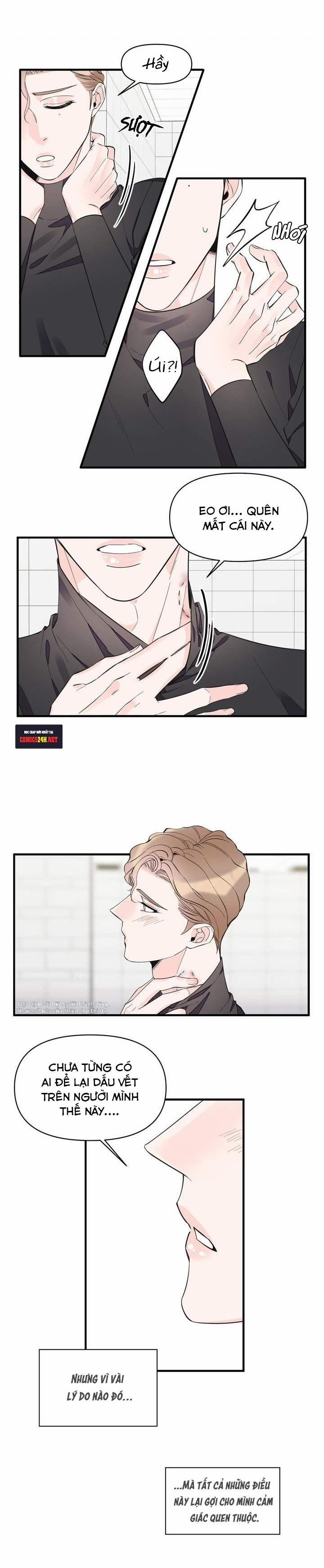 Mộng Tưởng 25 trang 19