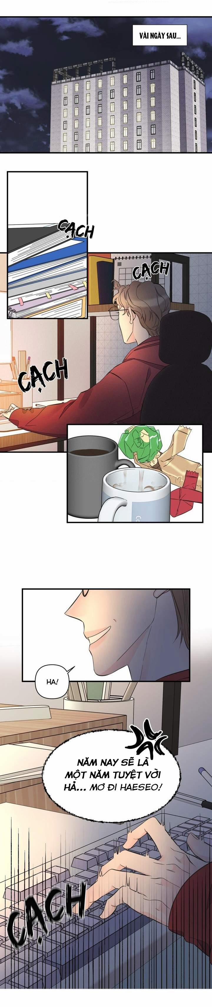 Mộng Tưởng 26 trang 10