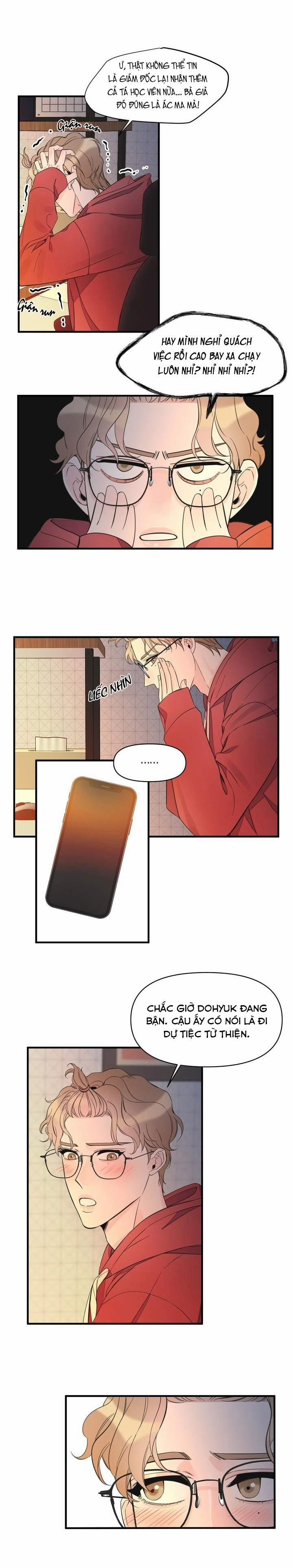 Mộng Tưởng 26 trang 11