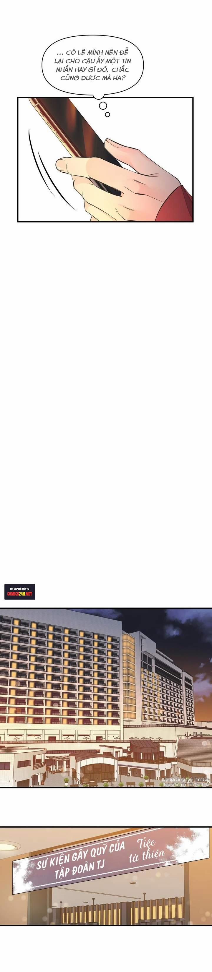 Mộng Tưởng 26 trang 12