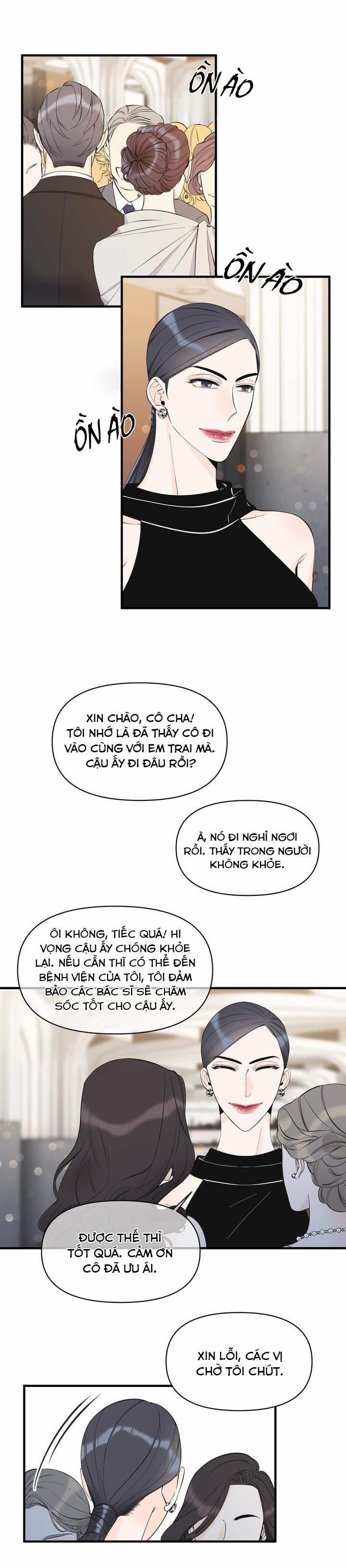 Mộng Tưởng 26 trang 13