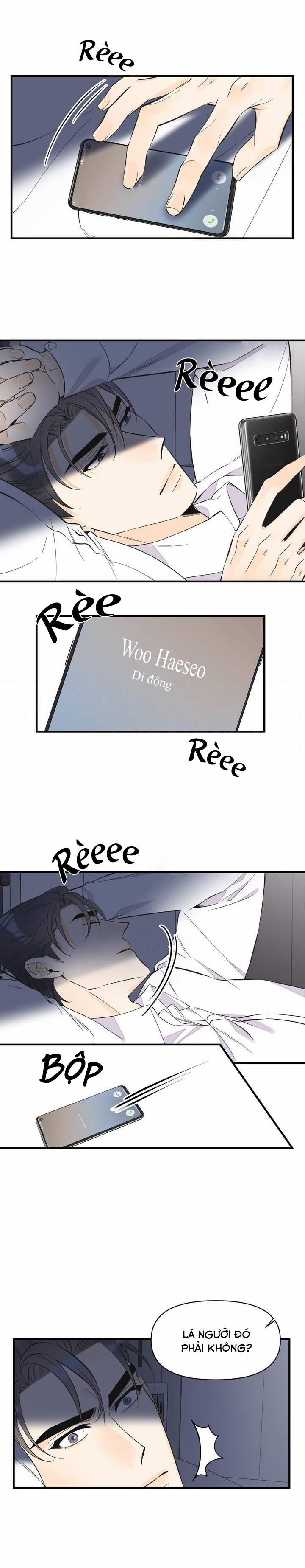 Mộng Tưởng 26 trang 16