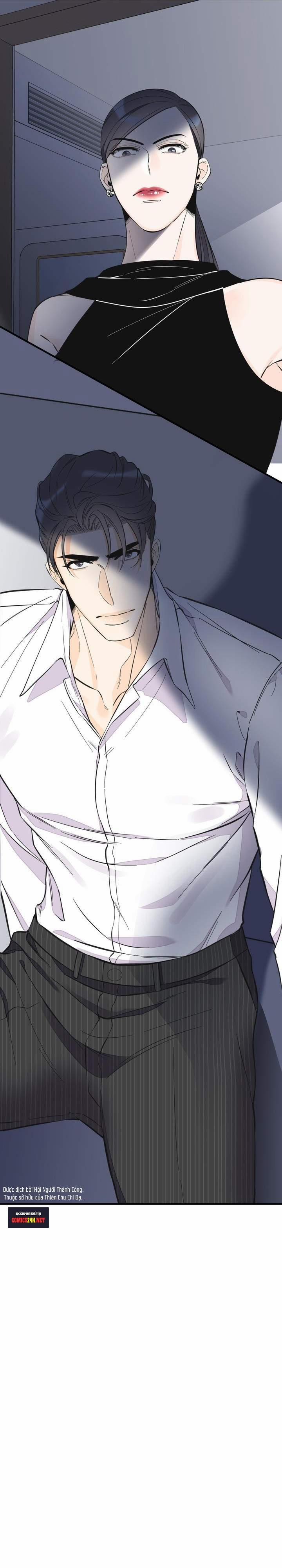 Mộng Tưởng 26 trang 18