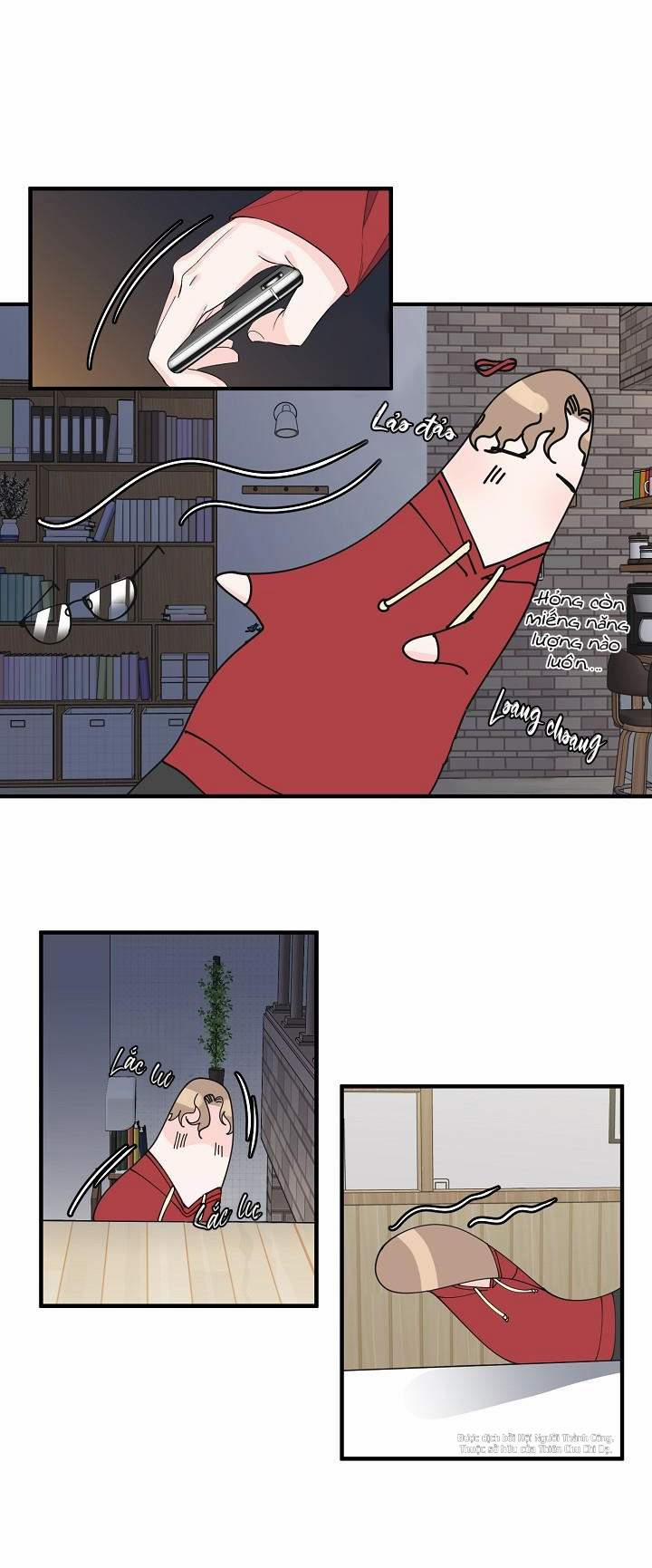 Mộng Tưởng 27 trang 13