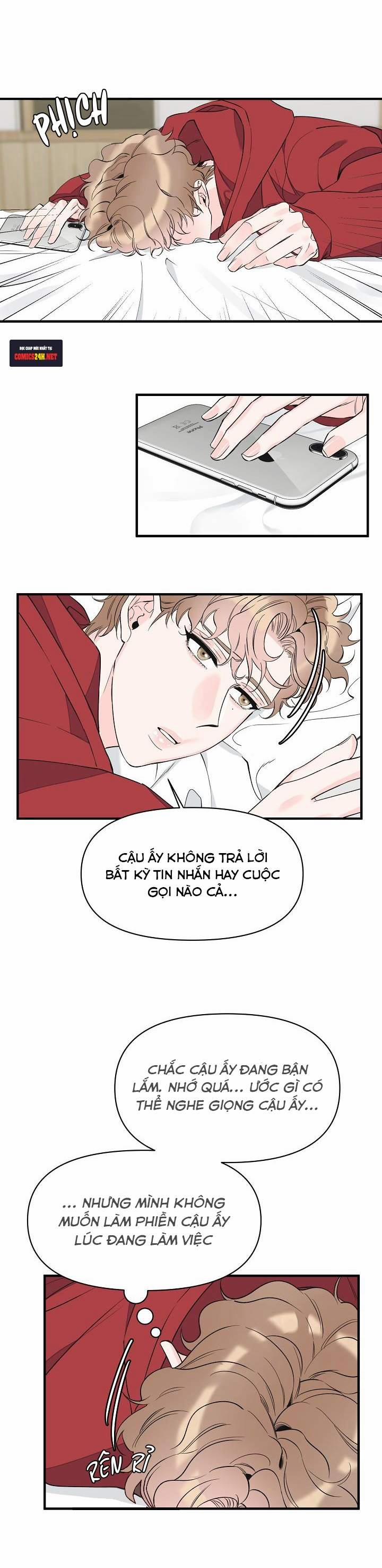 Mộng Tưởng 27 trang 14