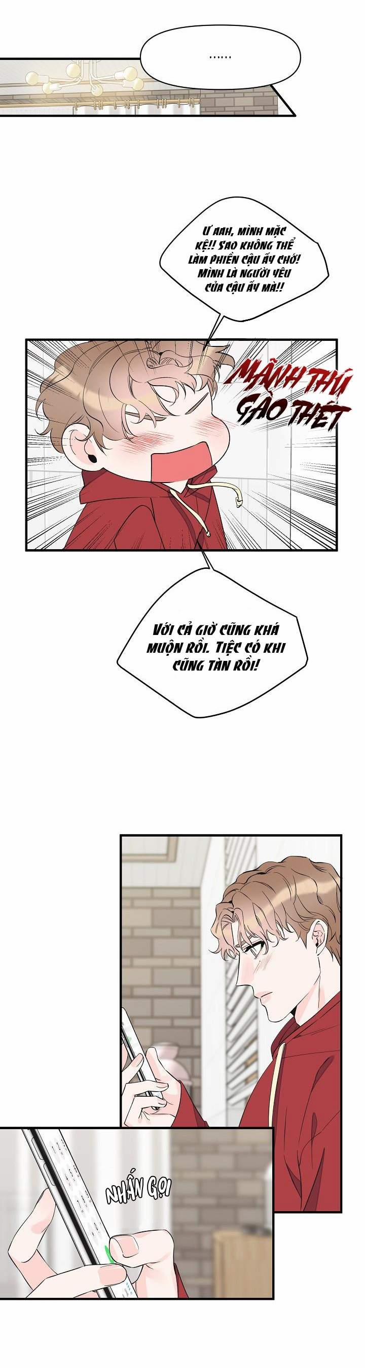 Mộng Tưởng 27 trang 15