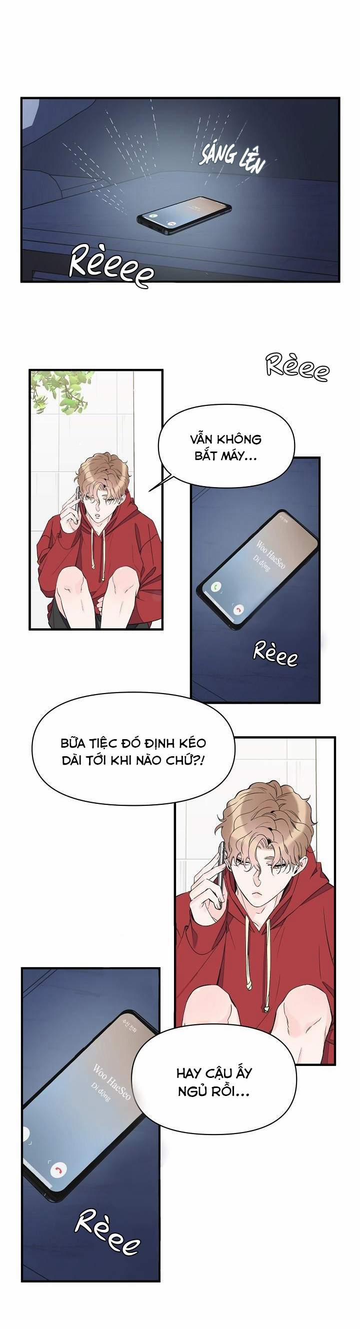 Mộng Tưởng 27 trang 16