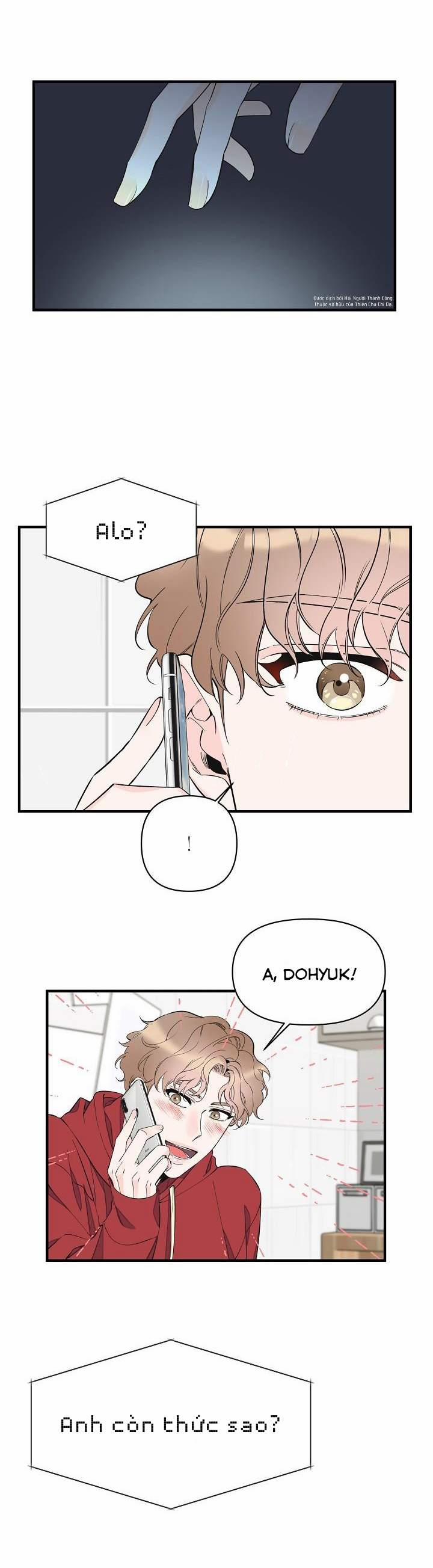 Mộng Tưởng 27 trang 17