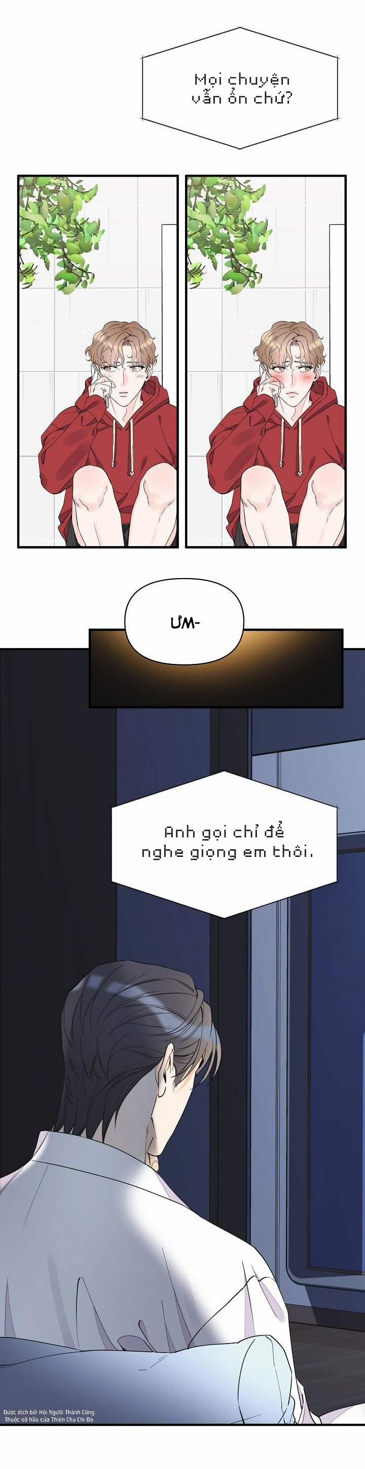 Mộng Tưởng 27 trang 19