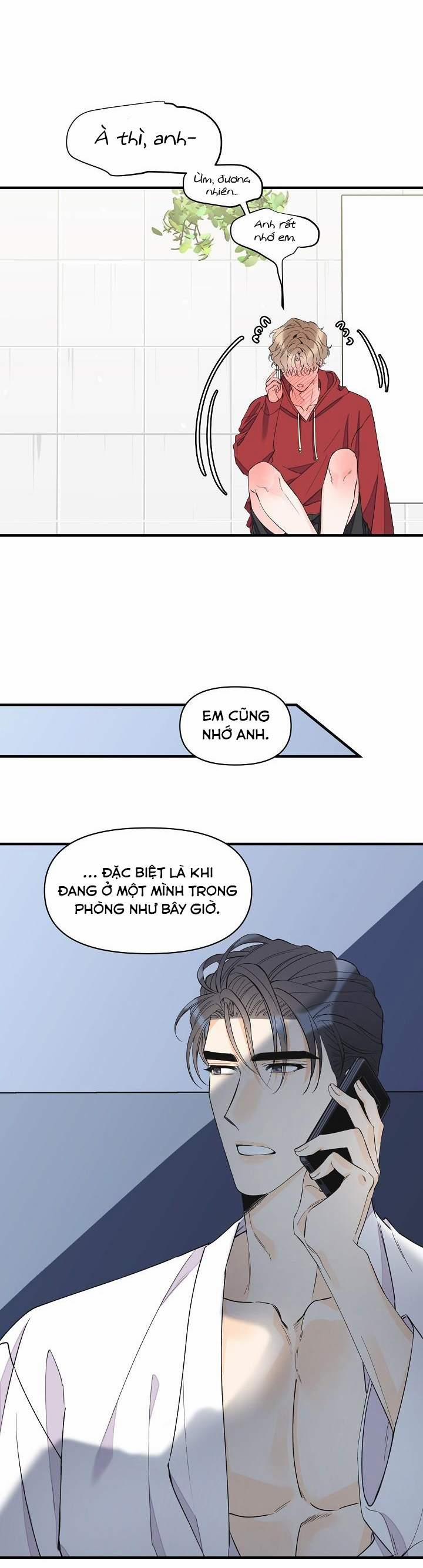 Mộng Tưởng 27 trang 21