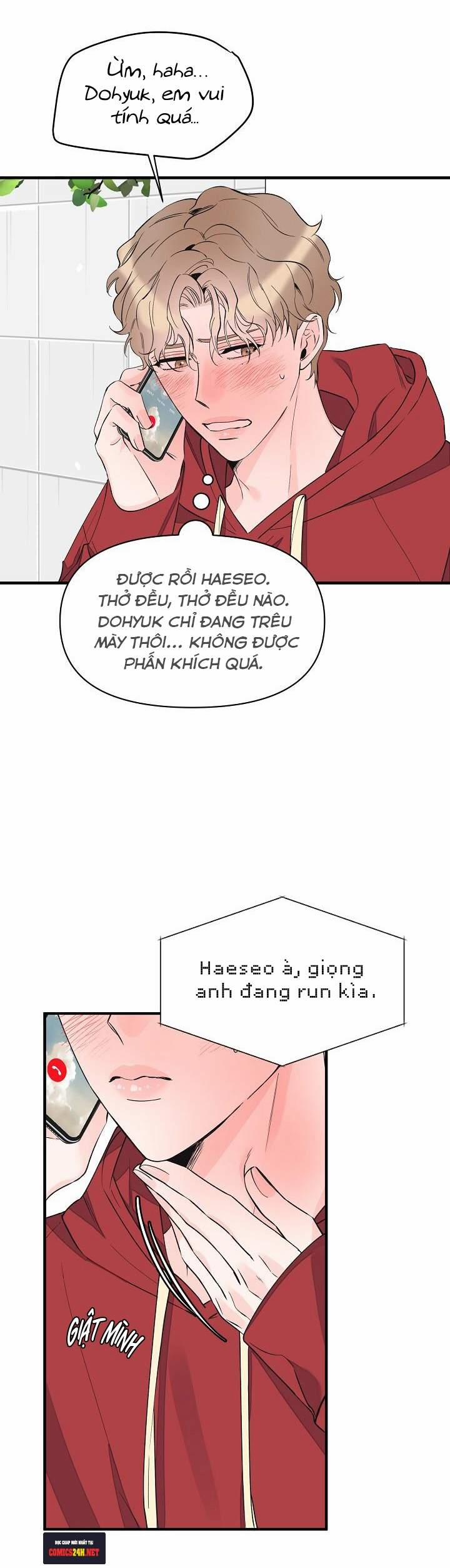 Mộng Tưởng 27 trang 26