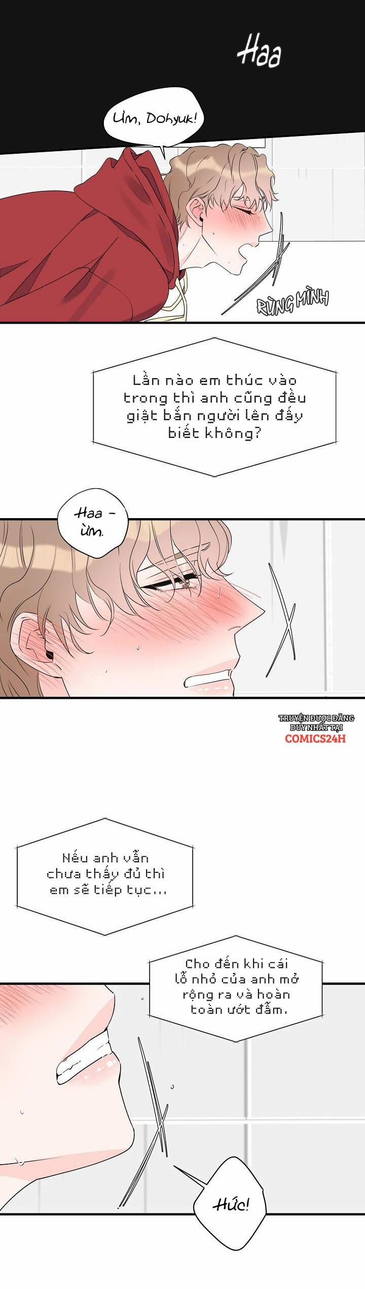 Mộng Tưởng 28 trang 10