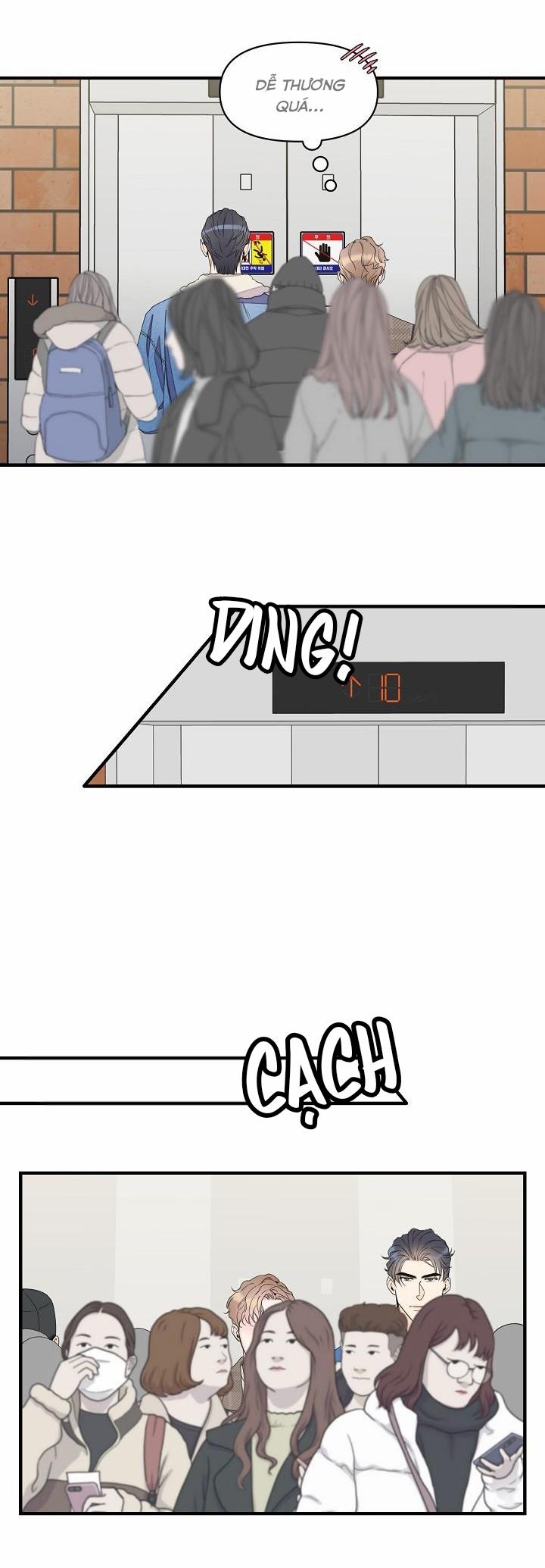 Mộng Tưởng 28 trang 18