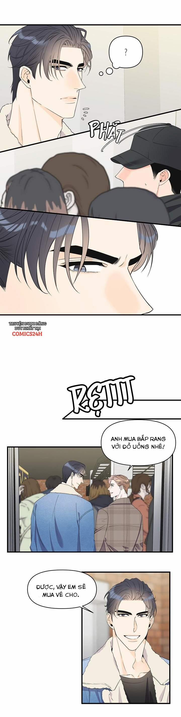 Mộng Tưởng 28 trang 19