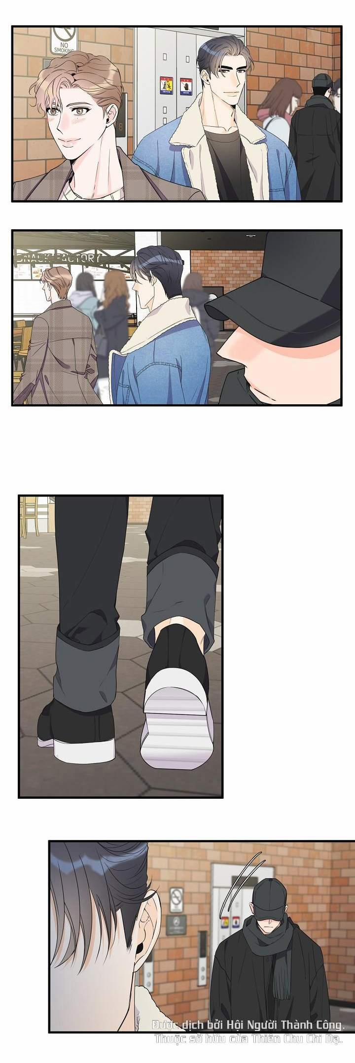 Mộng Tưởng 28 trang 20