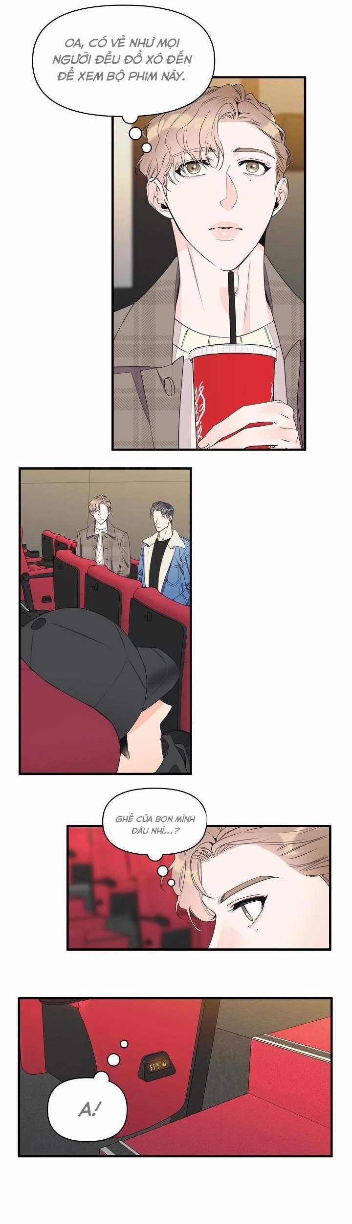 Mộng Tưởng 28 trang 23