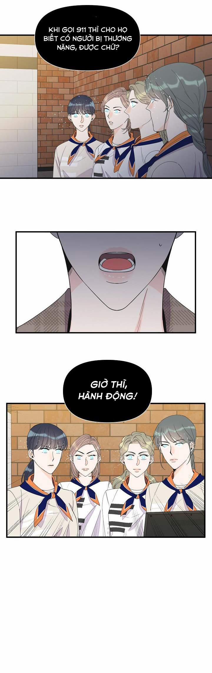 Mộng Tưởng 29 trang 12