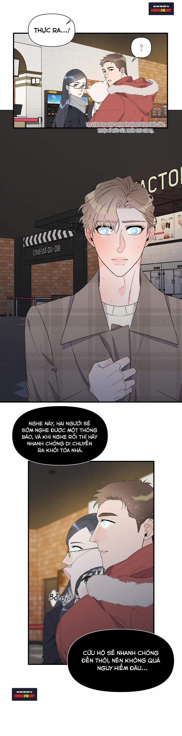 Mộng Tưởng 29 trang 17