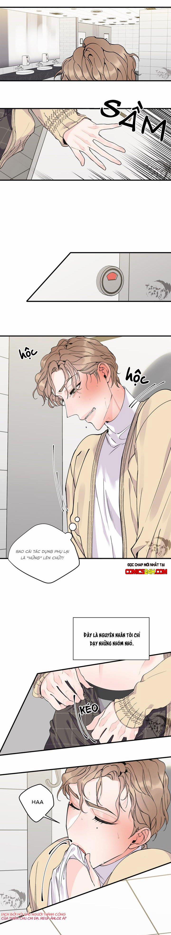 Mộng Tưởng 3 trang 10