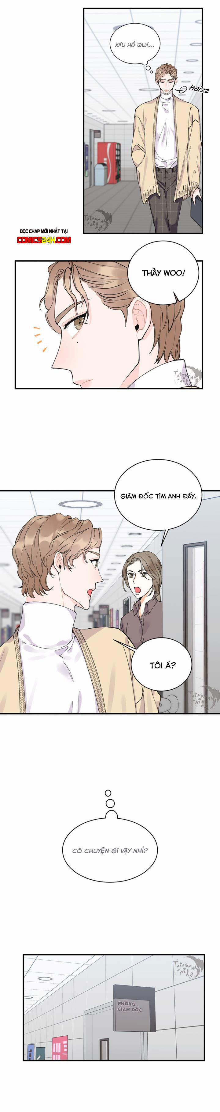 Mộng Tưởng 3 trang 13