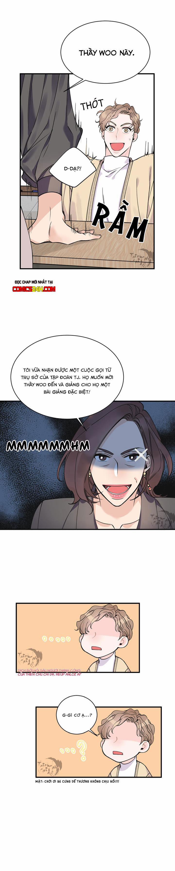 Mộng Tưởng 3 trang 15