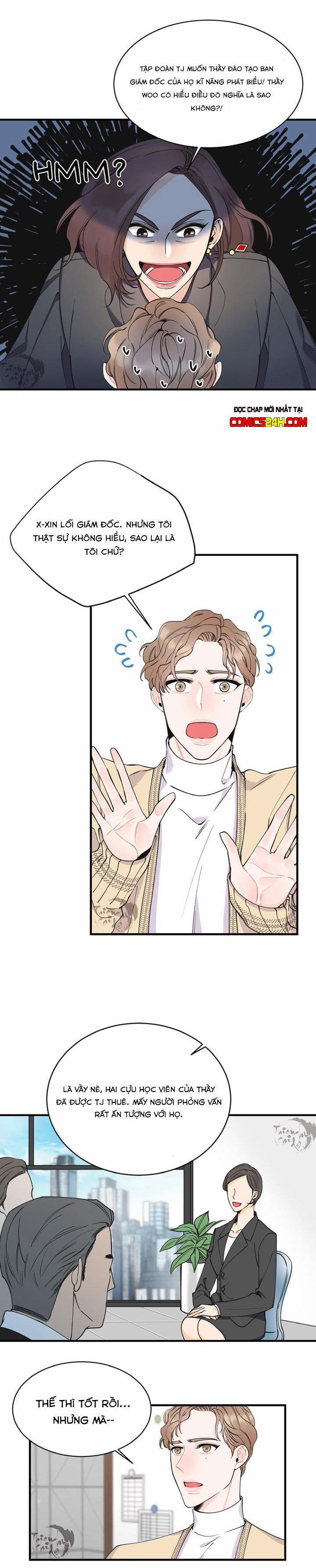 Mộng Tưởng 3 trang 16