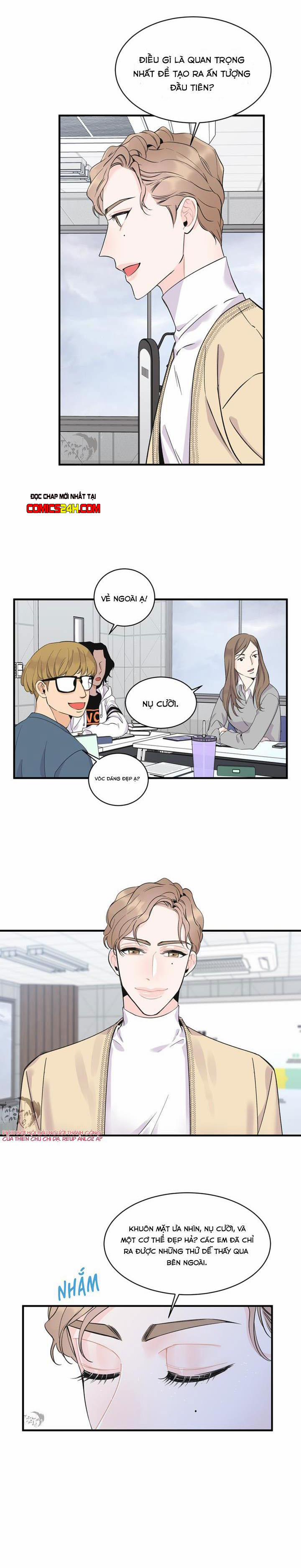 Mộng Tưởng 3 trang 3