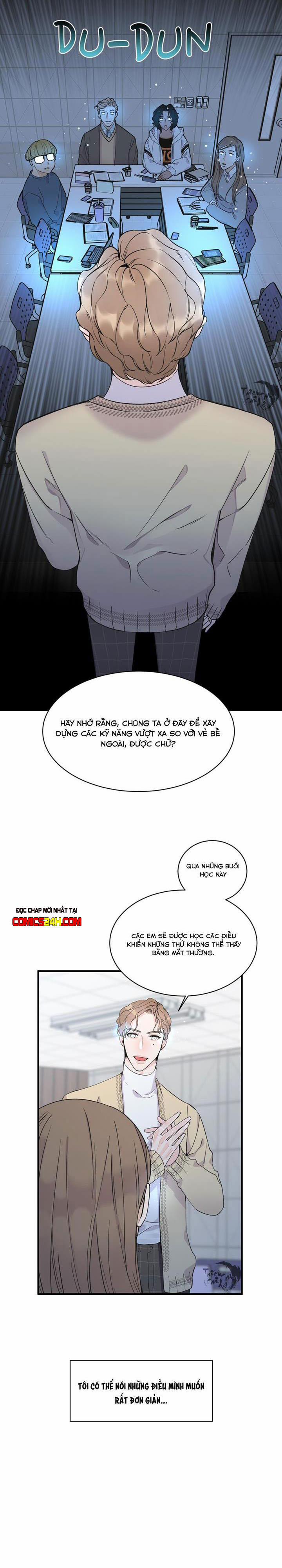 Mộng Tưởng 3 trang 5