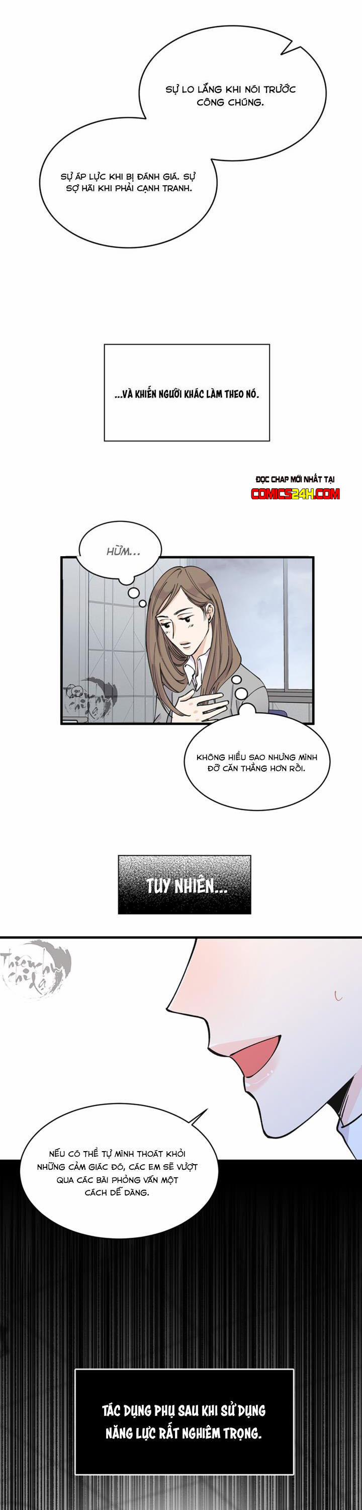 Mộng Tưởng 3 trang 6