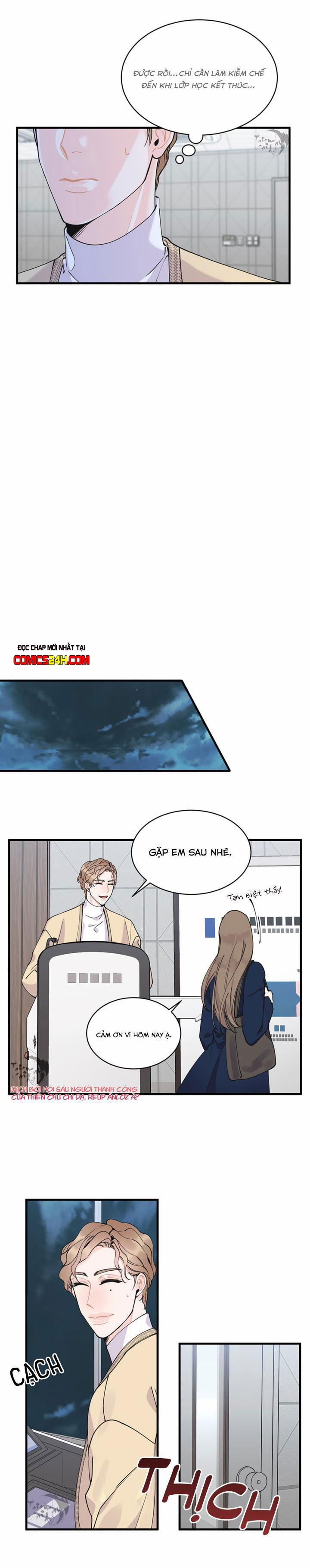 Mộng Tưởng 3 trang 8