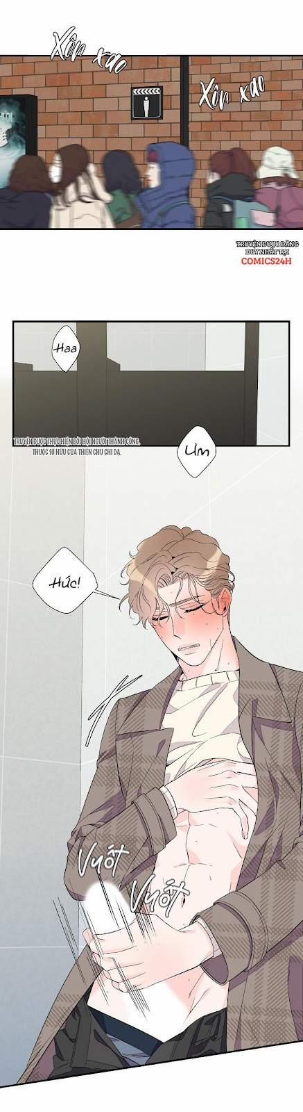 Mộng Tưởng 30 trang 11