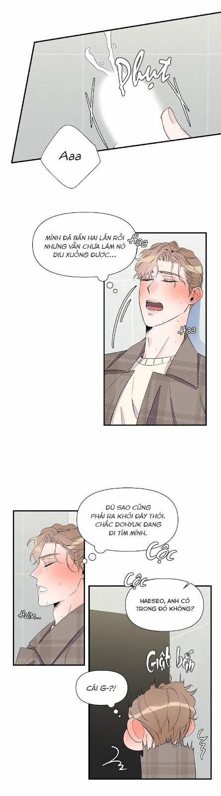 Mộng Tưởng 30 trang 12