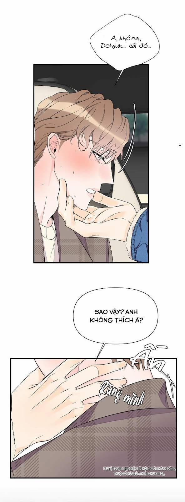 Mộng Tưởng 30 trang 19