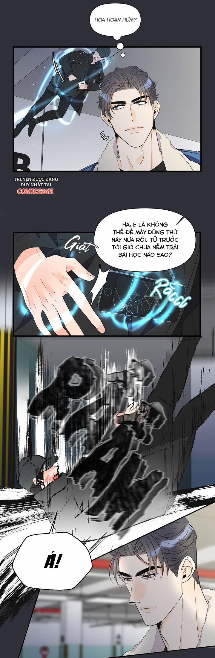 Mộng Tưởng 30 trang 5