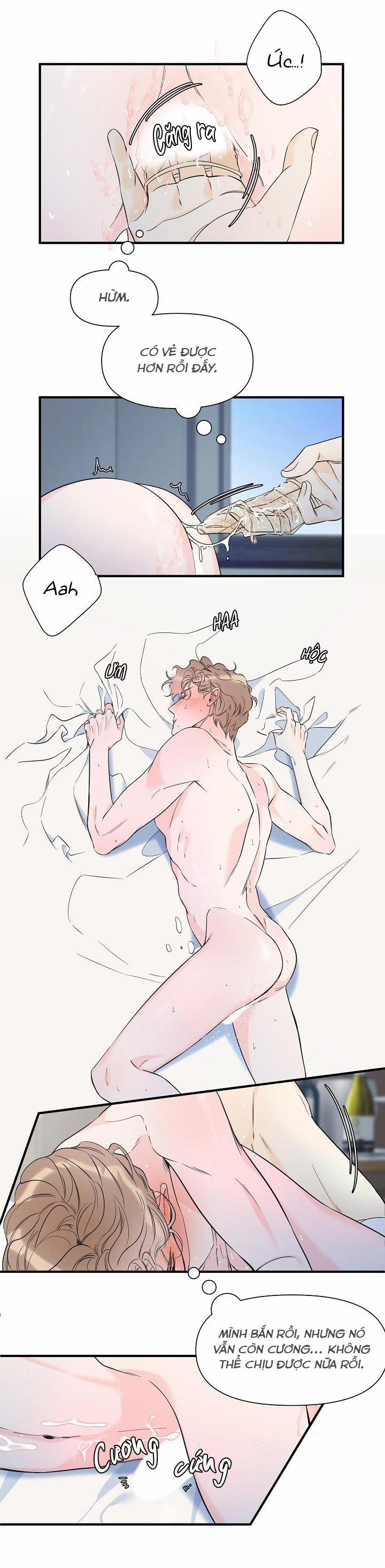 Mộng Tưởng 31 trang 16