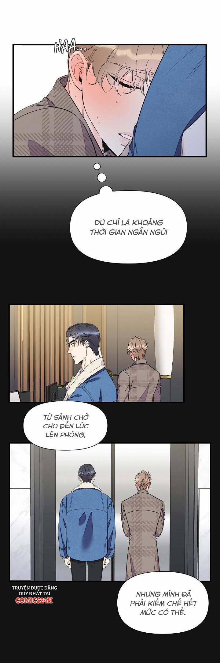 Mộng Tưởng 31 trang 6