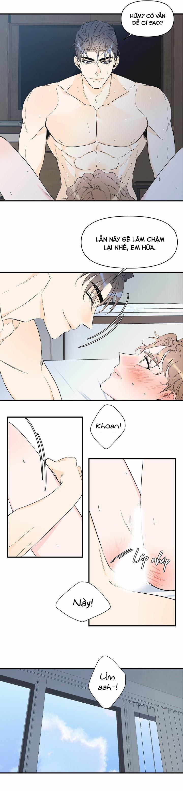 Mộng Tưởng 32 trang 14