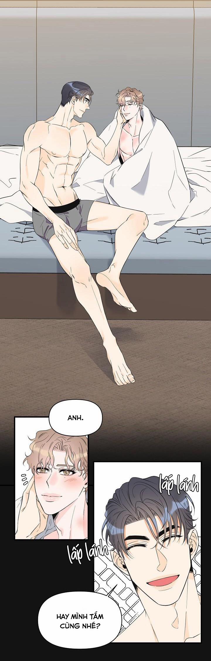 Mộng Tưởng 32 trang 18