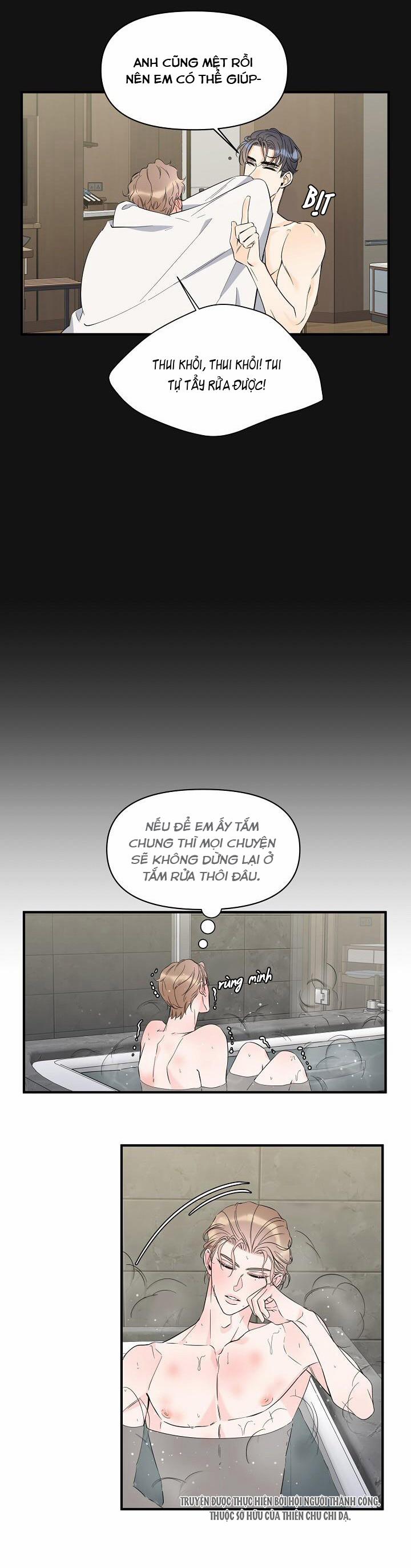 Mộng Tưởng 32 trang 19