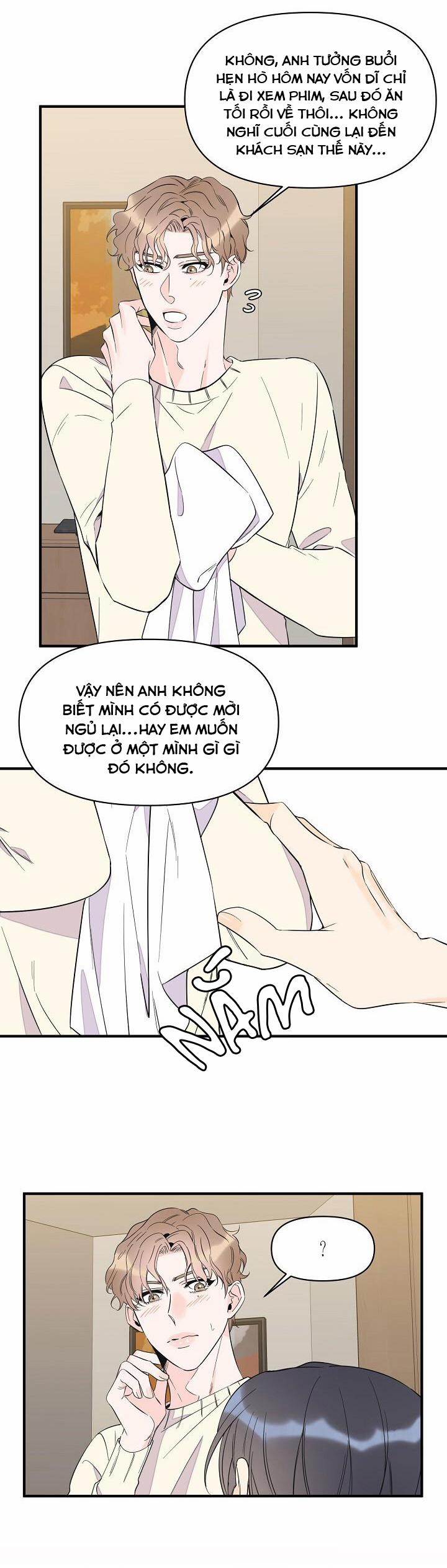Mộng Tưởng 32 trang 26