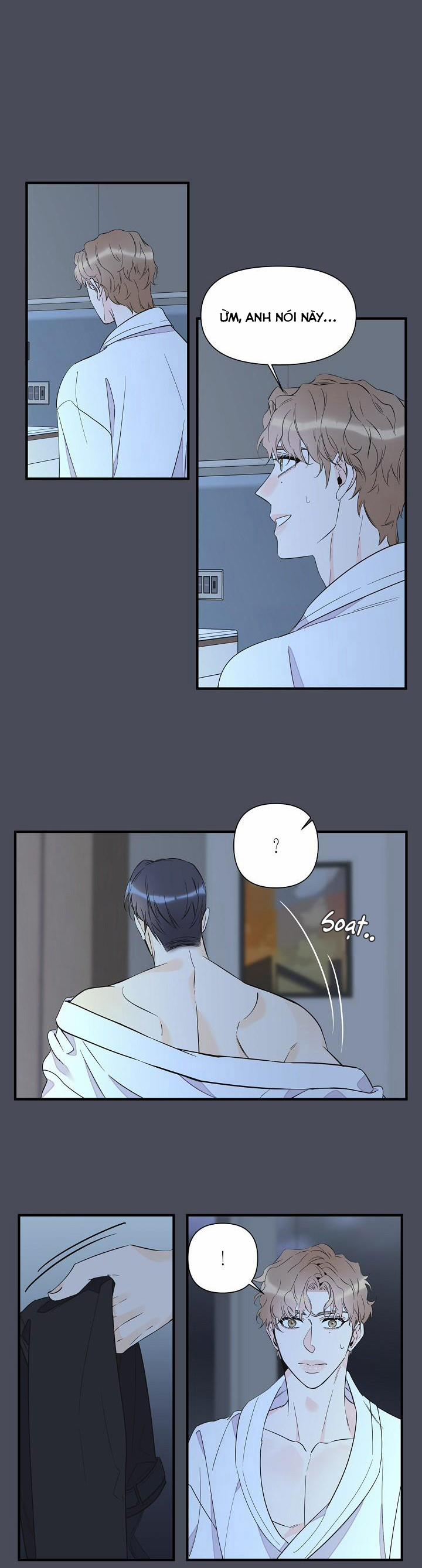 Mộng Tưởng 33 trang 12