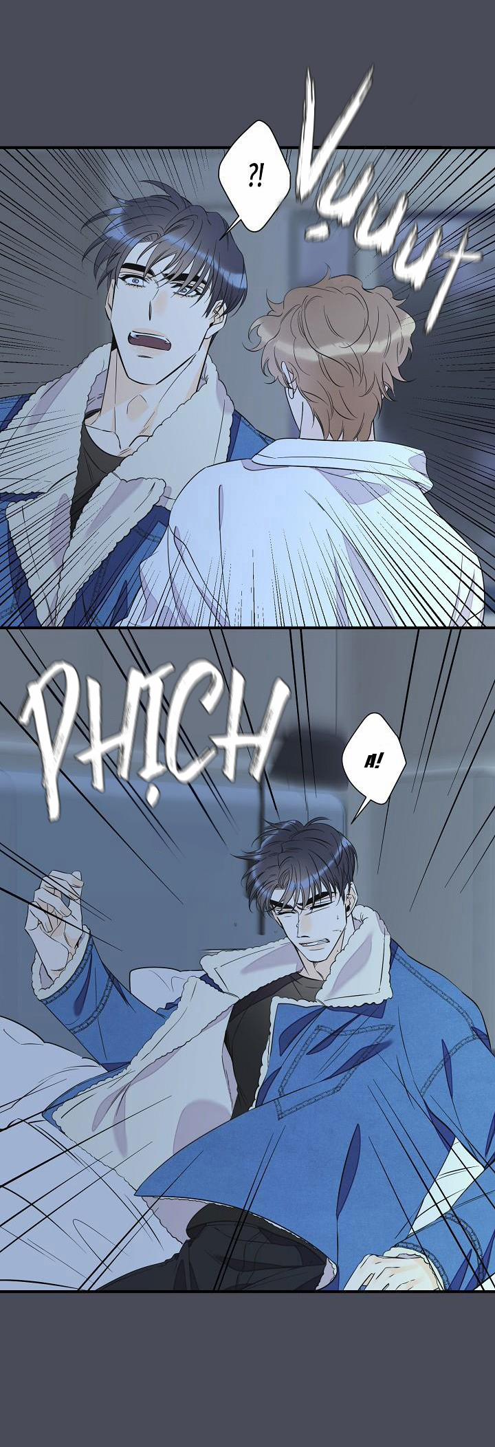 Mộng Tưởng 33 trang 16