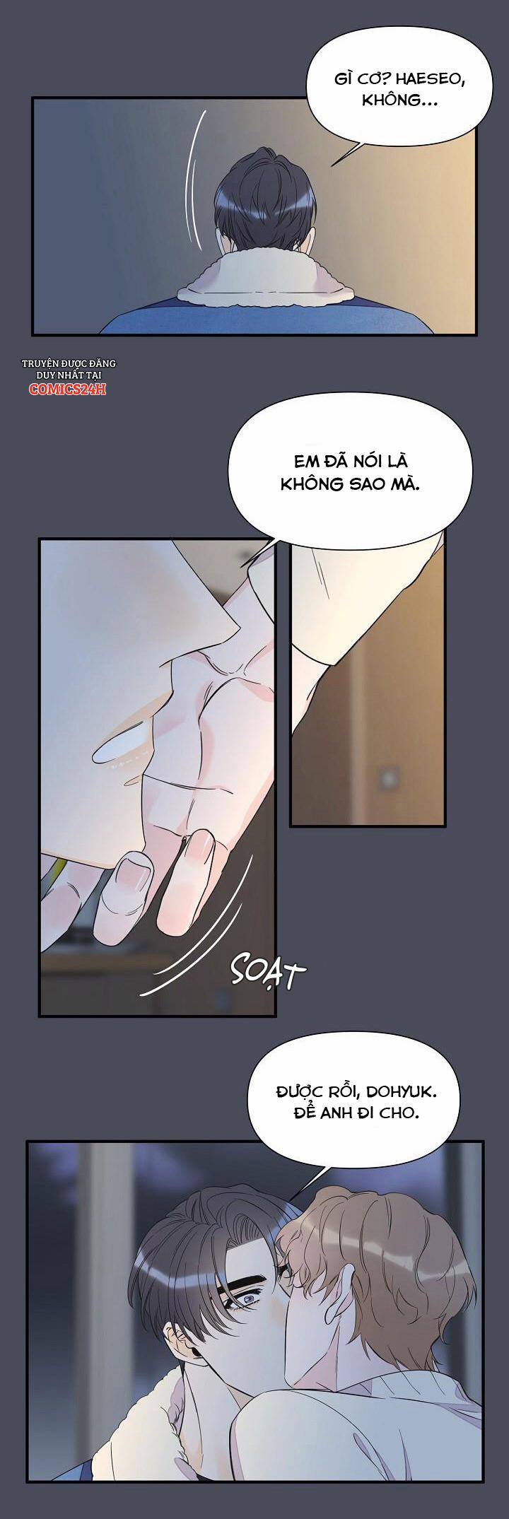 Mộng Tưởng 33 trang 21