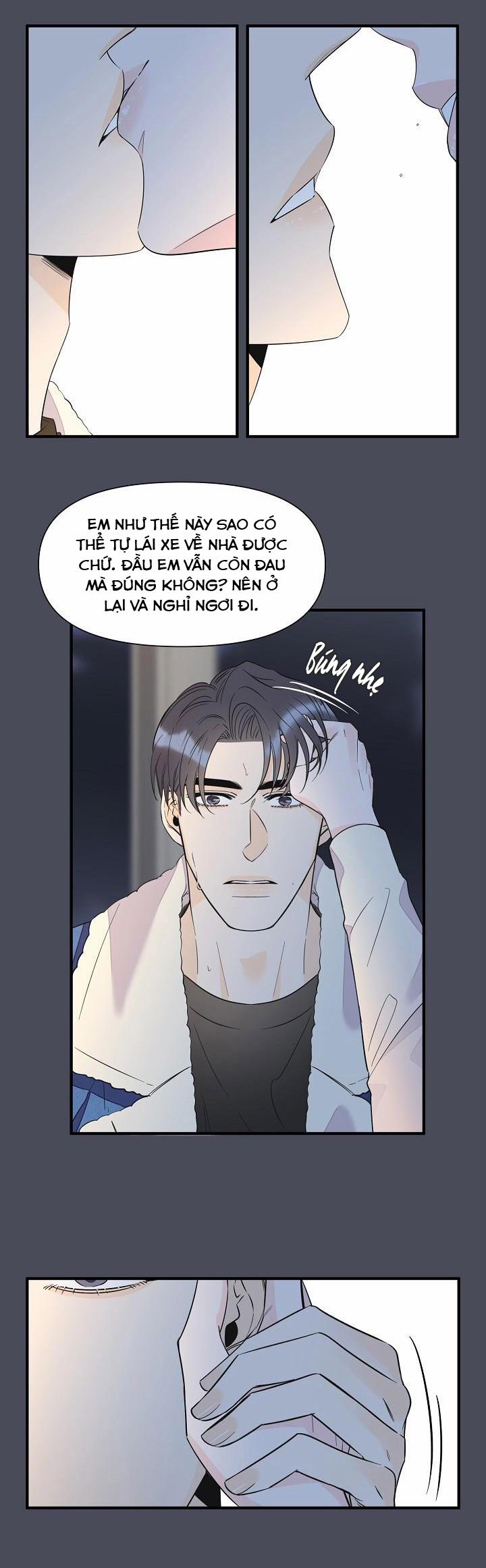 Mộng Tưởng 33 trang 22