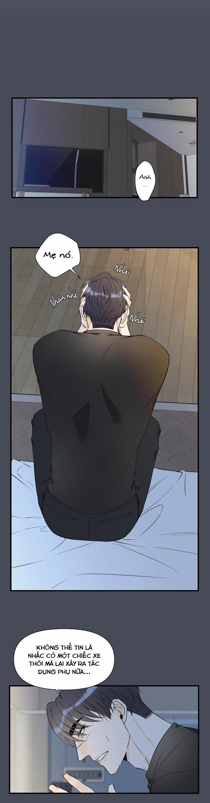 Mộng Tưởng 33 trang 28