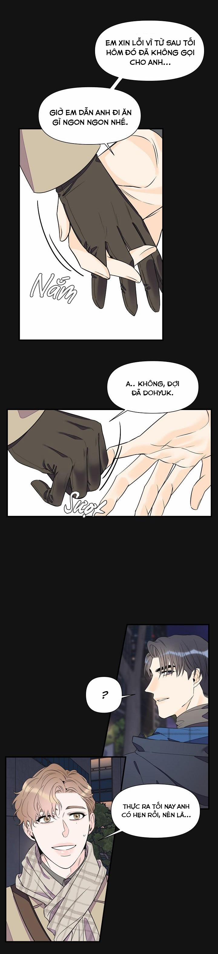 Mộng Tưởng 34 trang 19