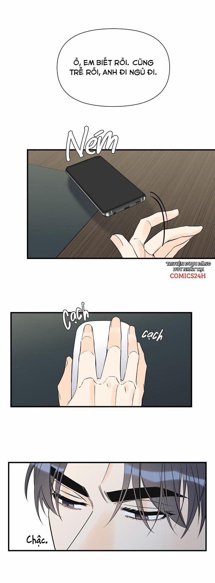 Mộng Tưởng 35 trang 22