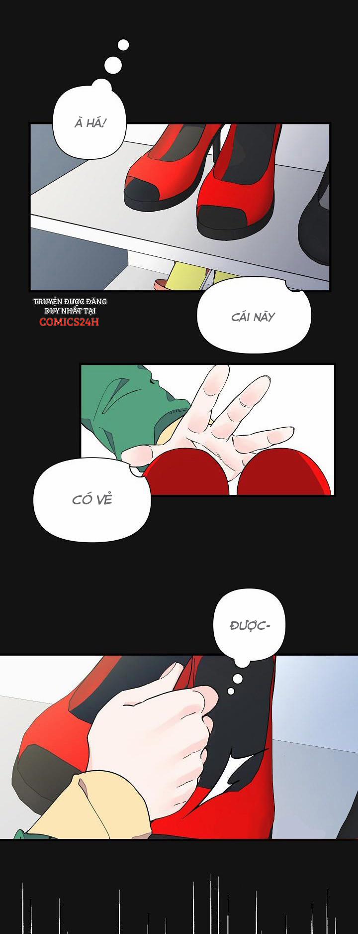 Mộng Tưởng 36 trang 13